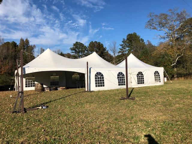 20x60 tent for weddings 